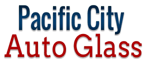 Pacific City Auto Glass, Logo Pacific City Auto Glass, Logo